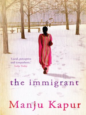 cover image of The Immigrant